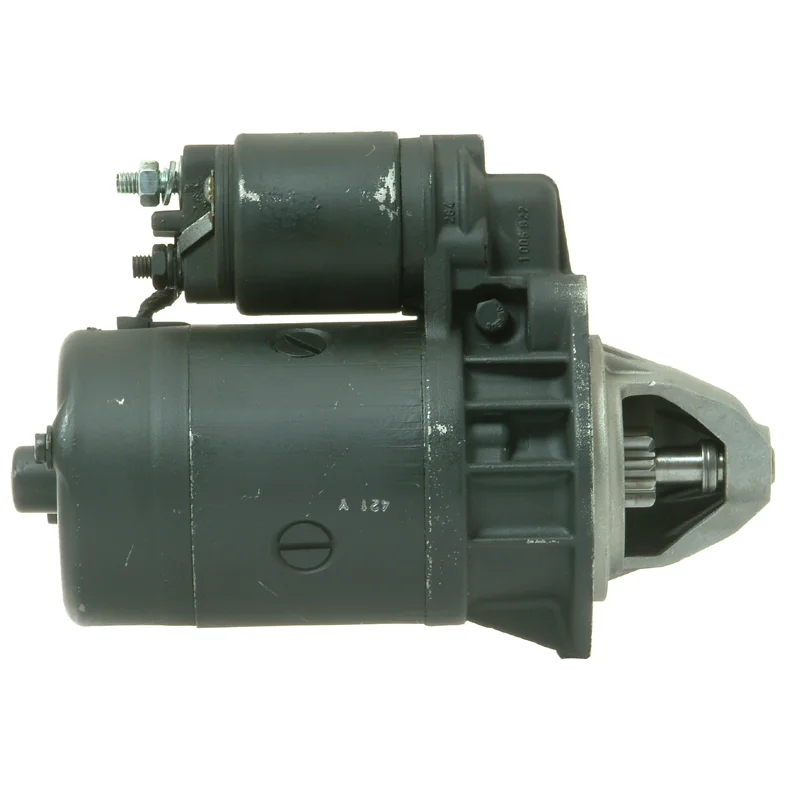 Startmotor 12V - 0.8kW, 9k