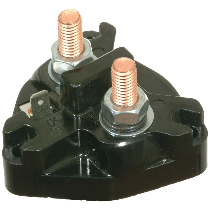 Solenoid-Lock, Fiat/Marel/Lada