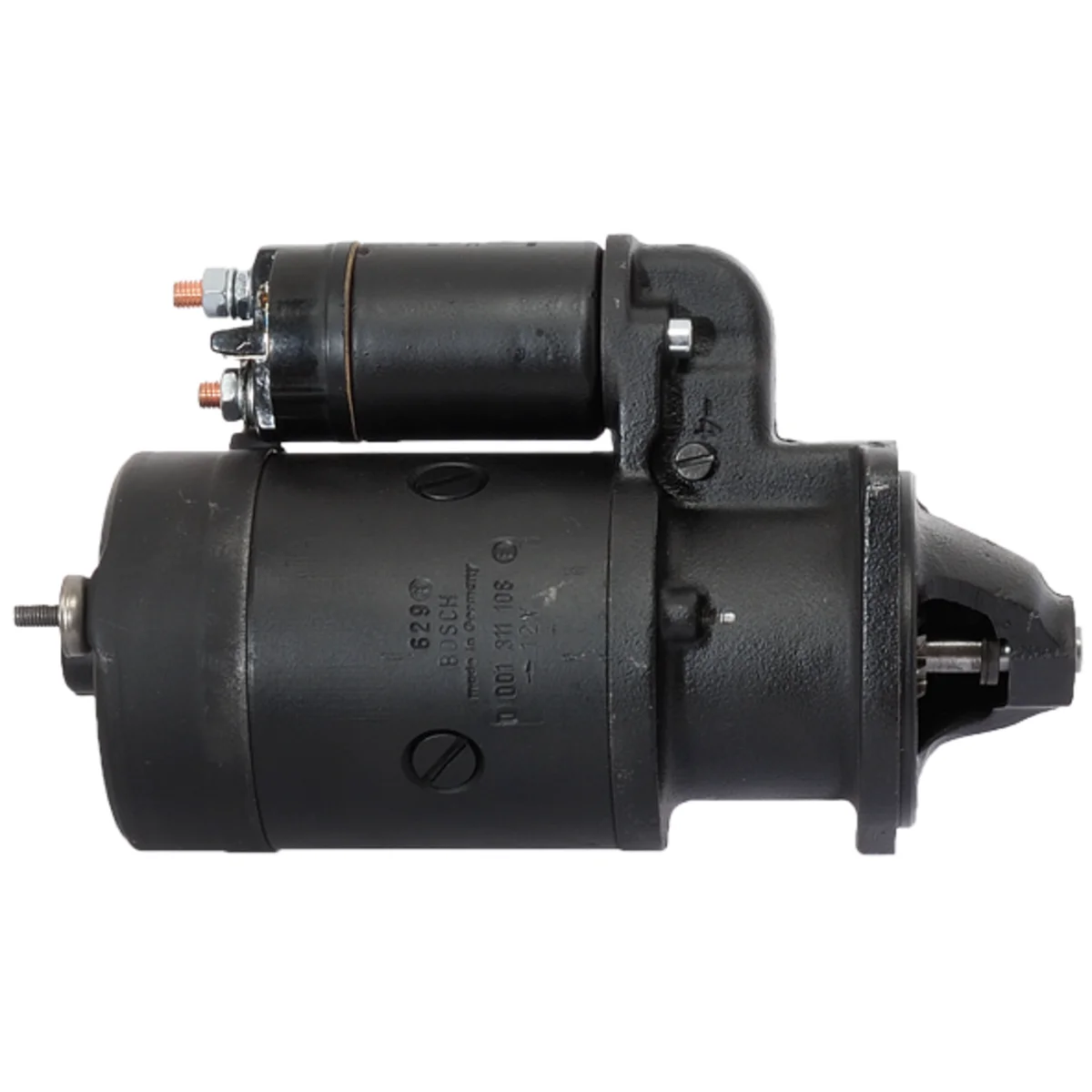 Saab Startmotor 12V-1.1kW, 9k