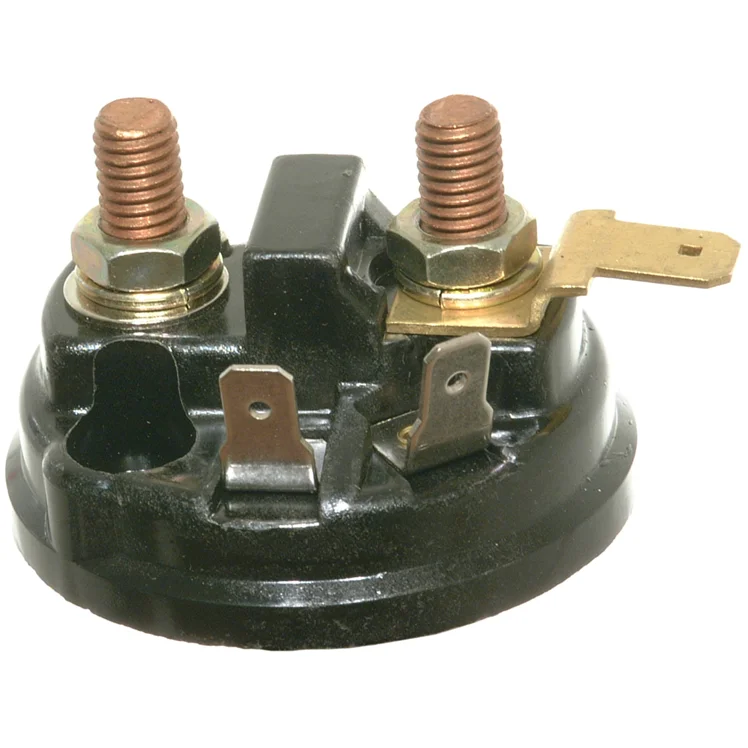Solenoid-Lock, Lucas