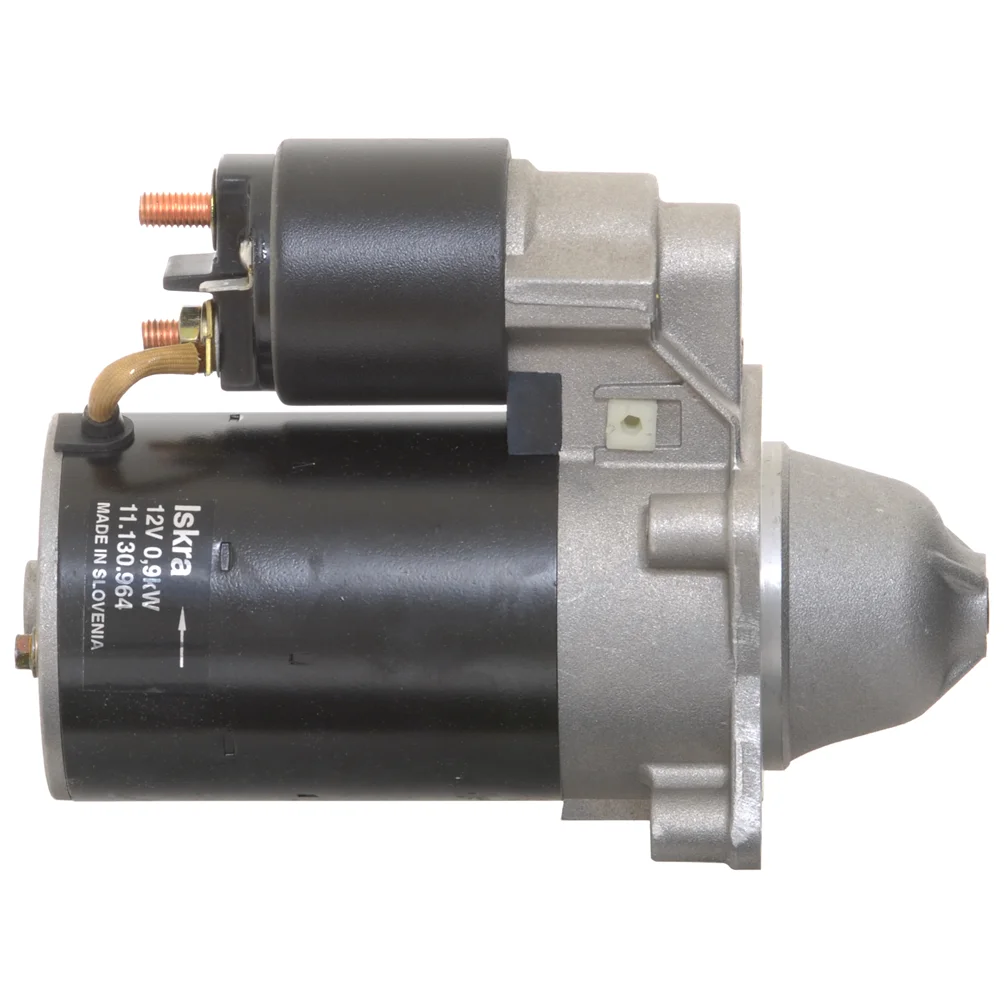 Fiat Startmotor 12V-0.8kW