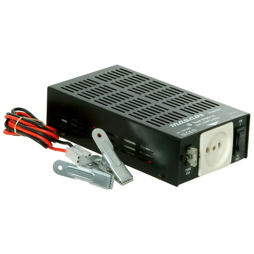 Omvandlare 12V>230V/150W