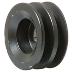 Remskiva 17x76 mm 2V - 12.5