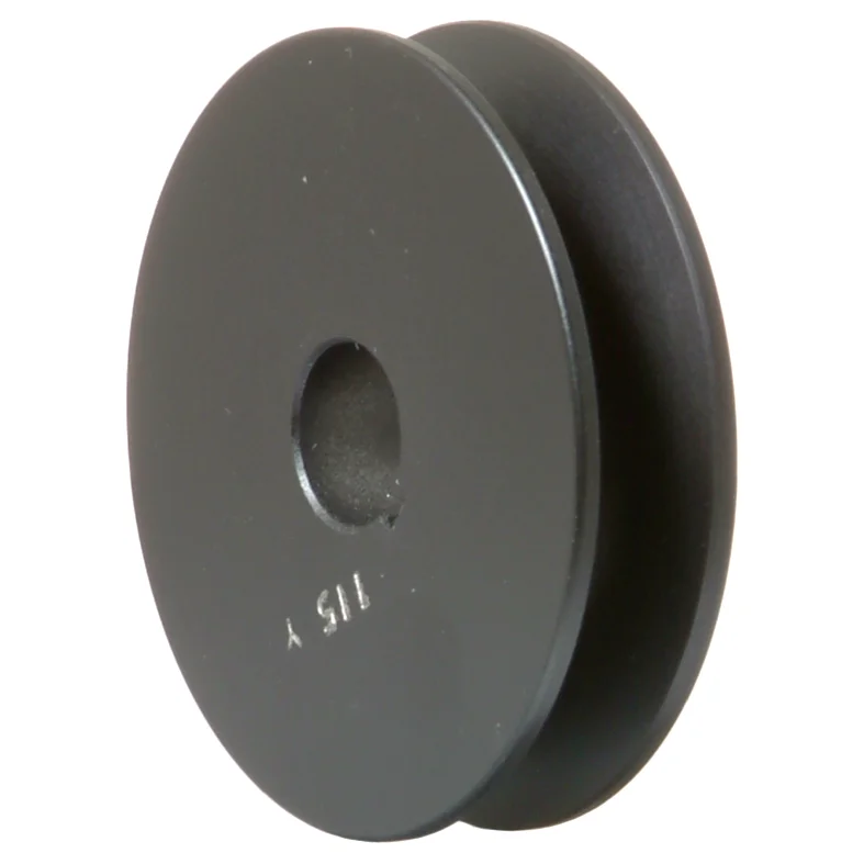 Remskiva 17x75 mm 1V - 12.5