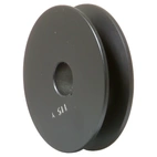 Remskiva 17x75 mm 1V - 12.5