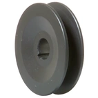 Remskiva 17x75 mm 1V - 12.5