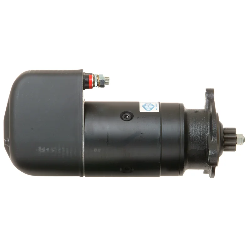 Startm. 24V-6.6kW fits Scania