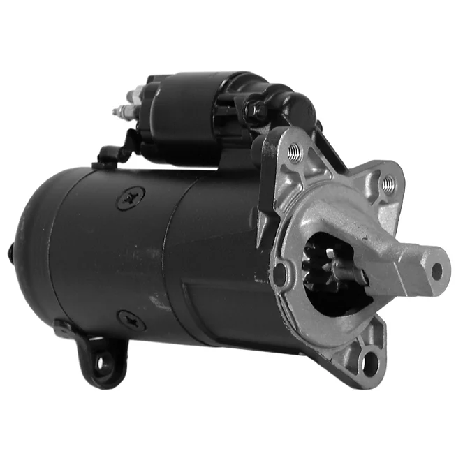 Chrysler/Dodge 2.2L, 86>Startm