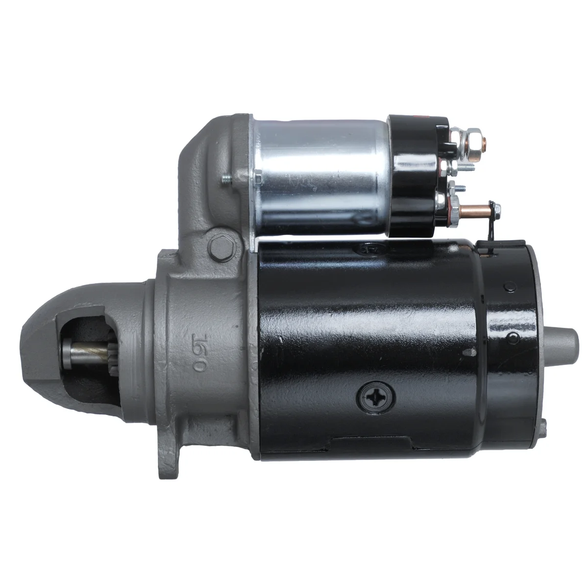 GM Delco 64-66, Startmotor