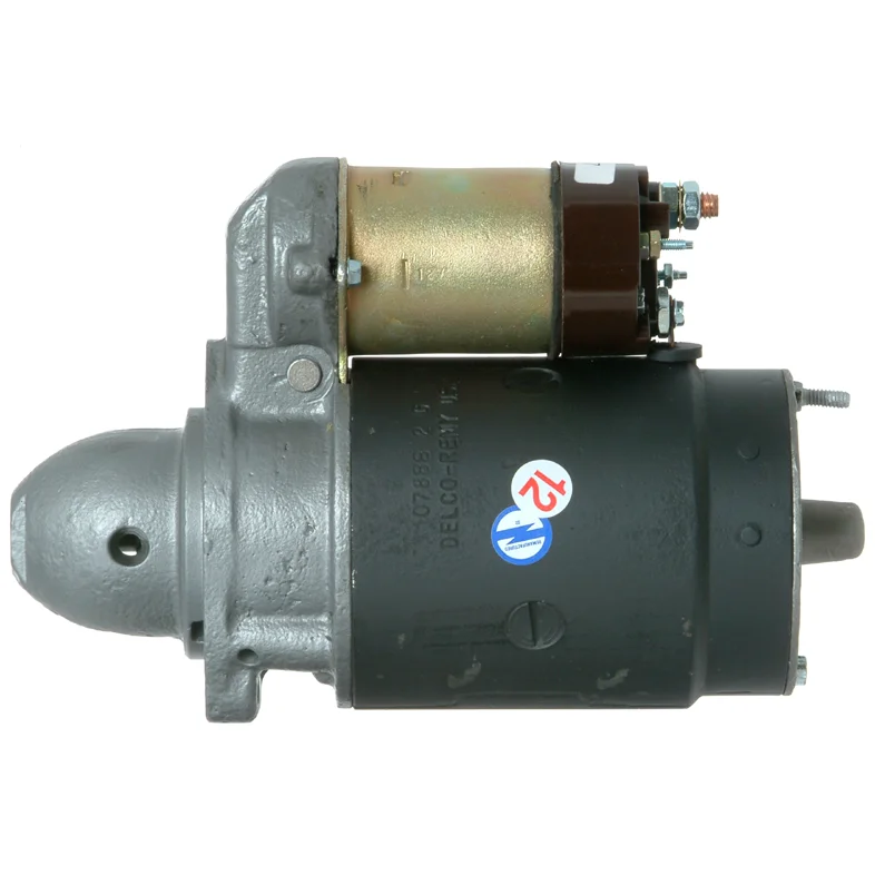 Cadillac Startmotor 57>60, 12V
