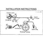 Tändm. 1 cyl. Motor Univers