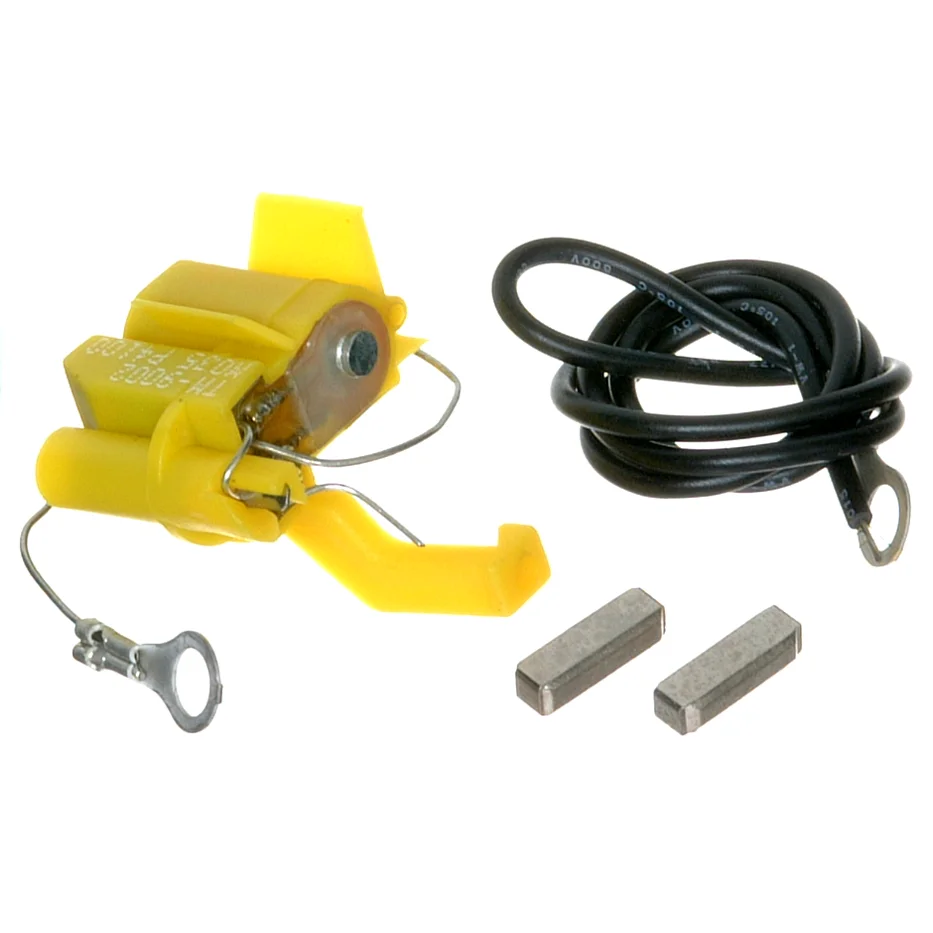 Tändm. 1 cyl. Magnetron sys