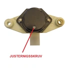 Reg. VR-0222, Justerb.13-15.5