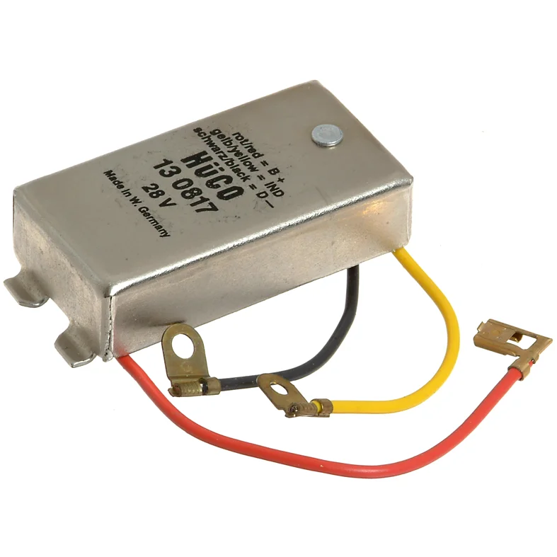 Reg. LU UCB 131/141, 28V