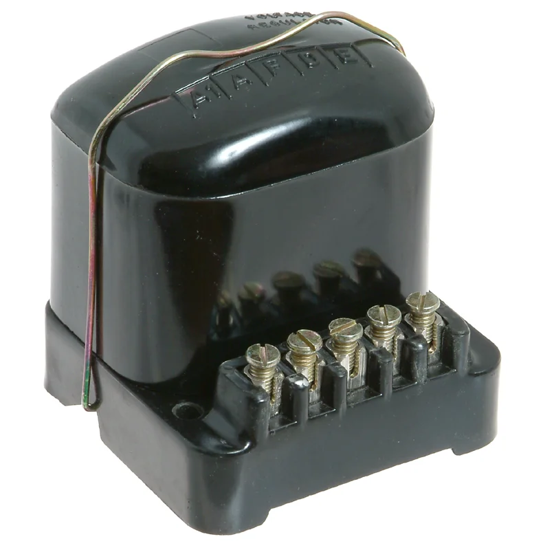 Regulator LU NCB 100, 14V-22A