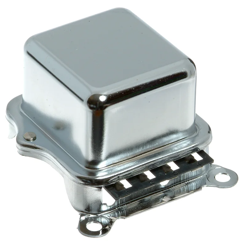 Regulator 12V i Chrome
