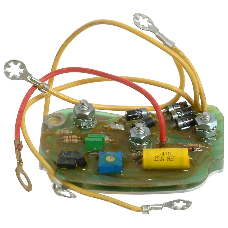 Regulator DR 1892817, 14V pos