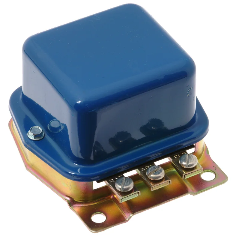 Regulator 7V-17A, A-circuit