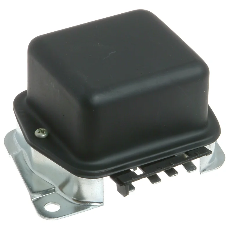 Reg. VR-4603, Mekanisk