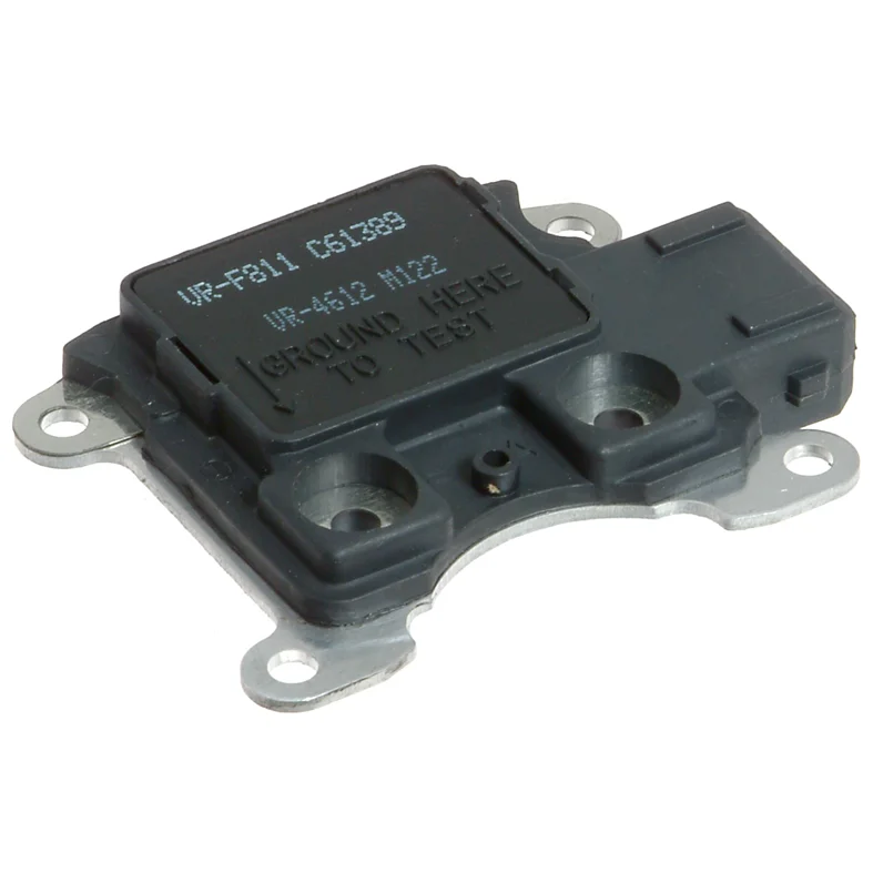 Reg. Ford GR-811