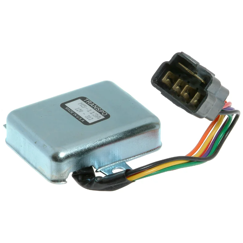 Reg. MO 105-113, 8RD2008