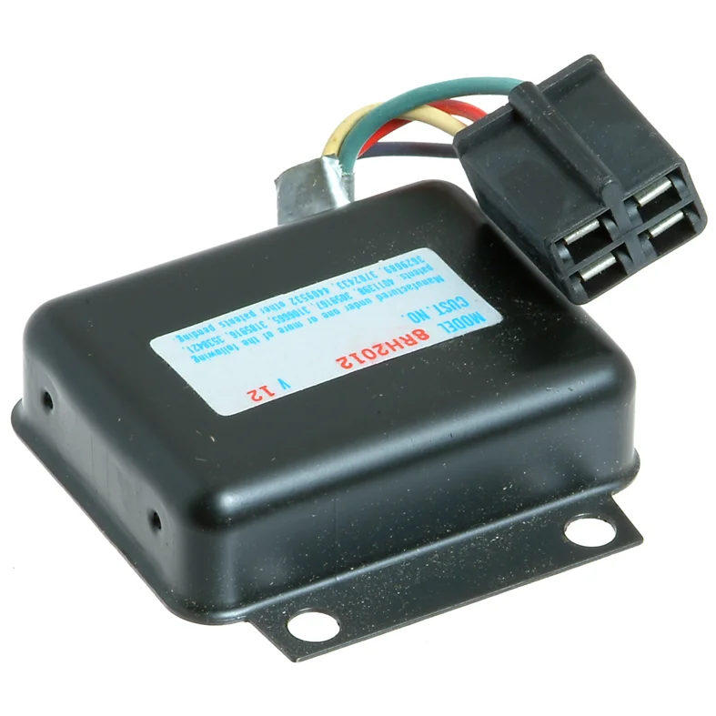 Regulator MO 5-701, 8RH2012