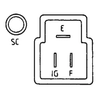 Mekanisk reg. (som VR-8003)