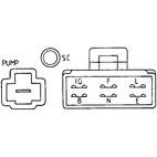 Reg. Mits. RLB-2220AS