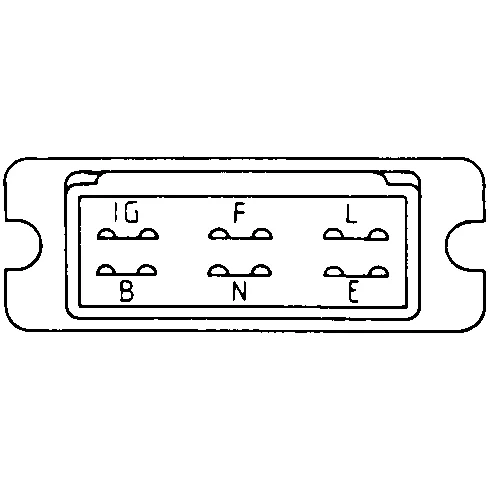 Regulator Mits. RQB-2220D2