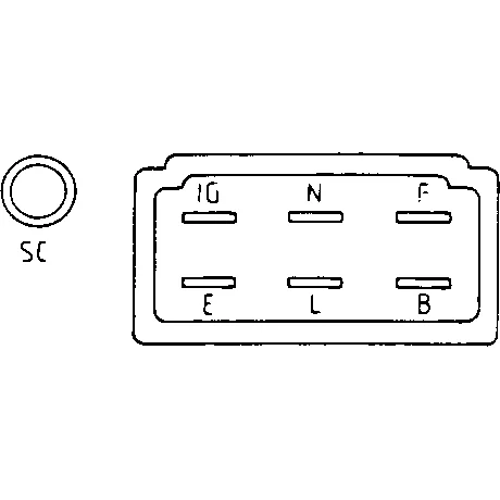 Regulator 14V elektronisk