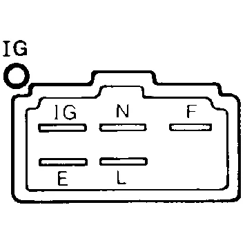 Regulator 026000-1670, 24V