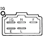 Regulator 026000-1670, 24V