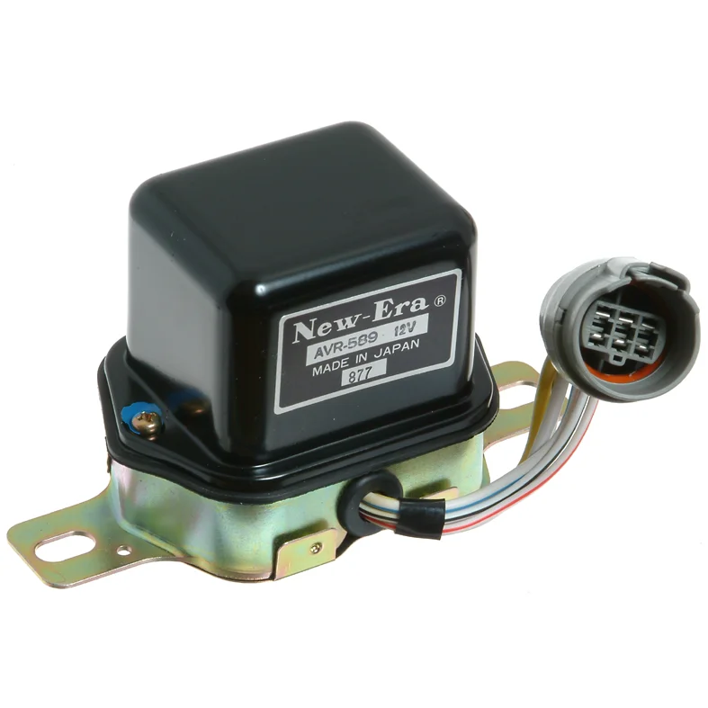 VR-8505 i mekanisk utförande