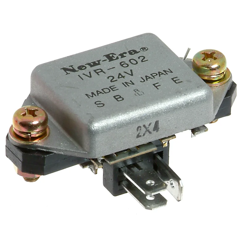 Reg. Nikko 7-44000-0900, 24V