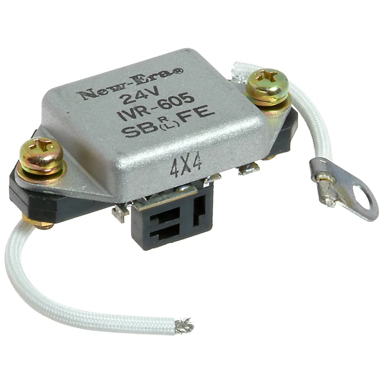 Reg. Nikko 7-44000-0906, 24V