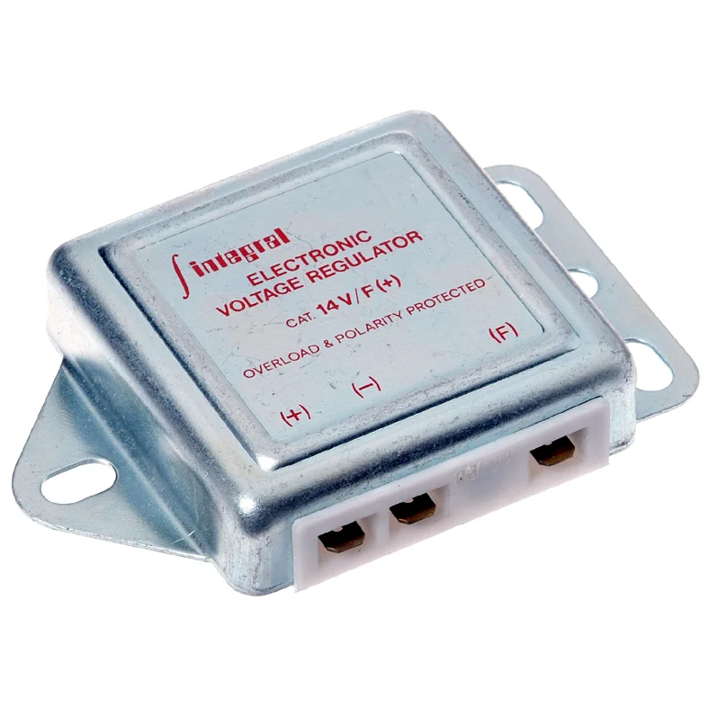 Reg. Univ. 14V,F+Pos,3 term.