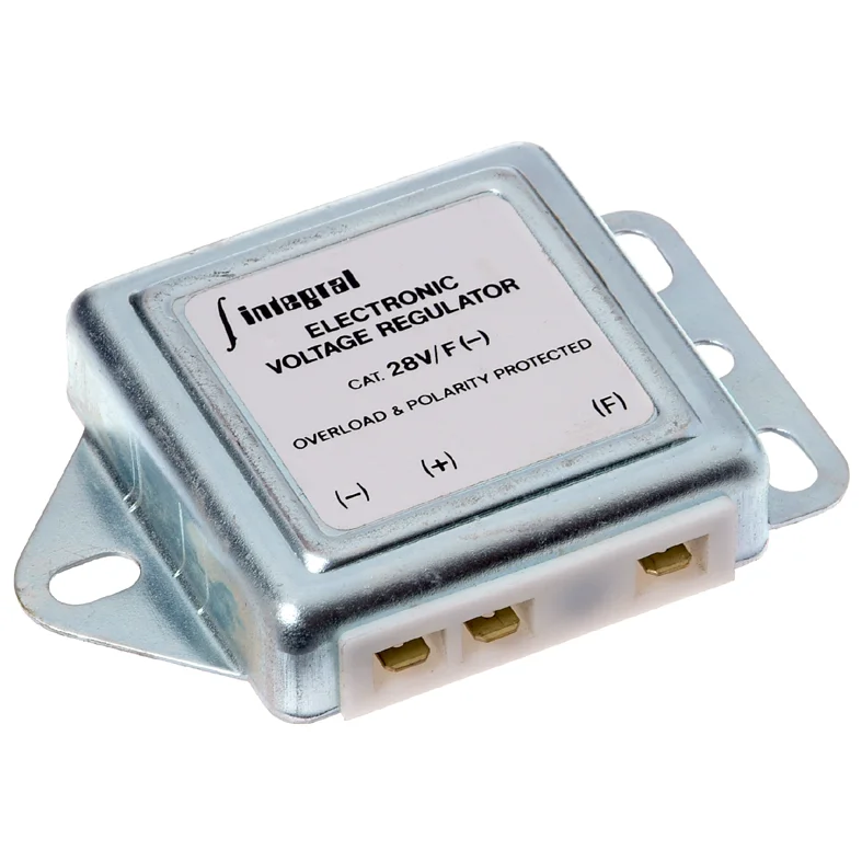 Reg. Univ. 28V,F-neg,3 term.