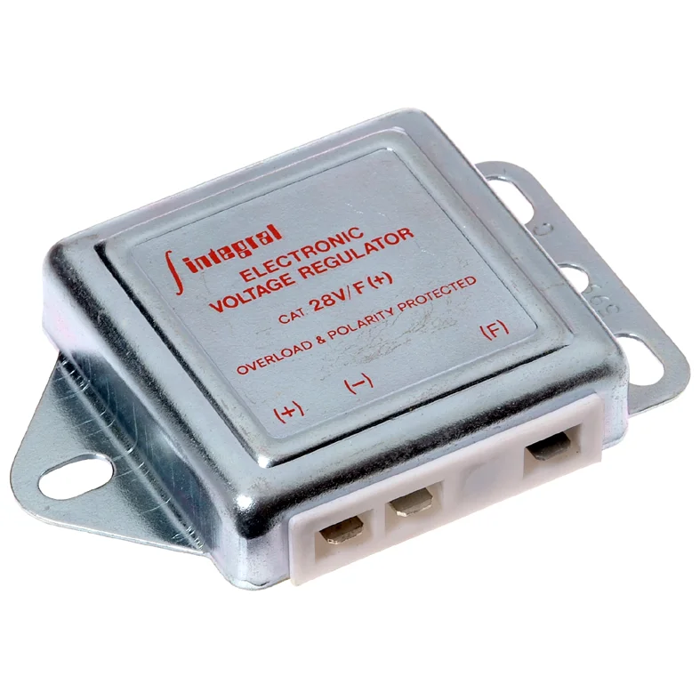 Reg. Univ. 28V,F+pos,3 term..