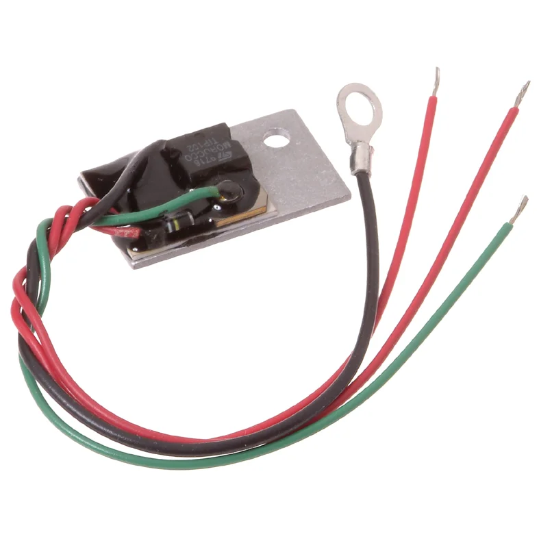 Regulator 14V, Repair circuit