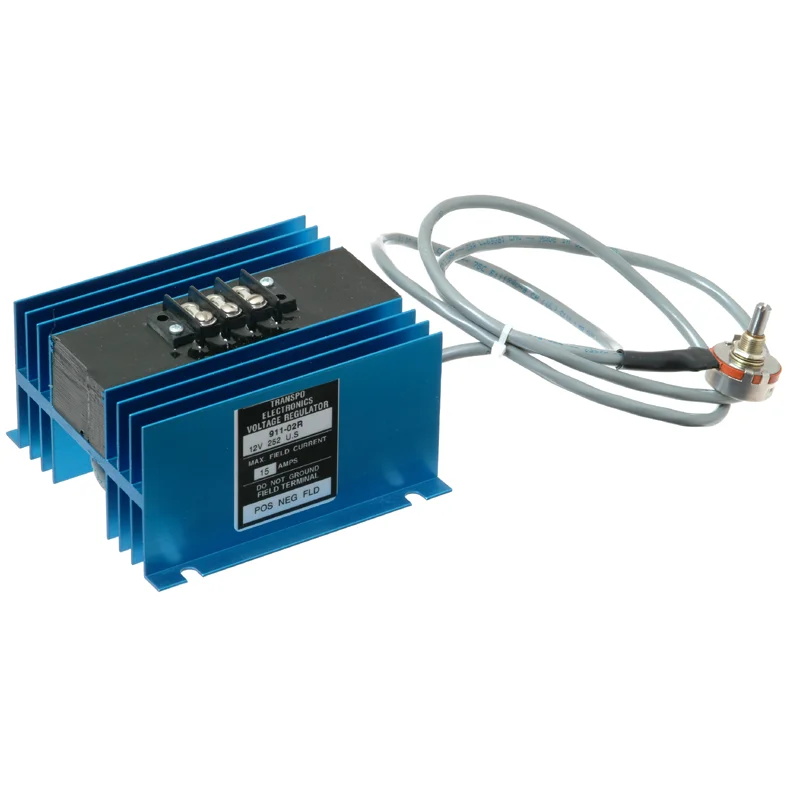 Justerbar Reg. 14V till 20V