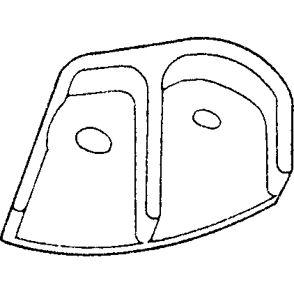 Terminalisolator Bosch