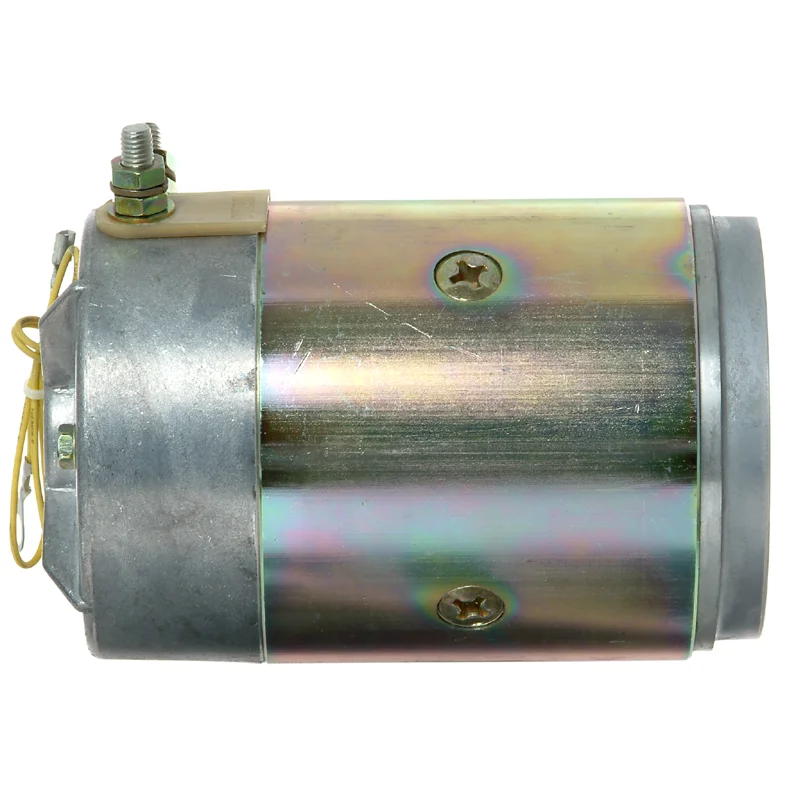 DC Motor 12V-1.6kW, UD 112mm.
