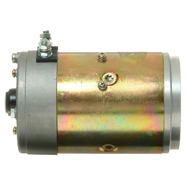 DC Motor 24V-2.2kW, UD 112mm.
