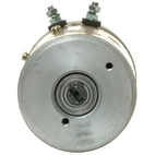 DC Motor 24V-2.2kW, UD 112mm.