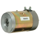 DC Motor 24V-2.2kW, UD 112mm.