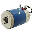 DC Motor 24V-2.2kW, UD 112mm.