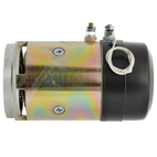 DC Motor 24V, 2.5kw + fläkt