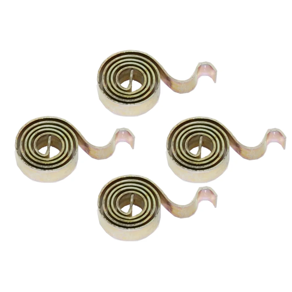 Kolfjädersats, 3kw (4st)