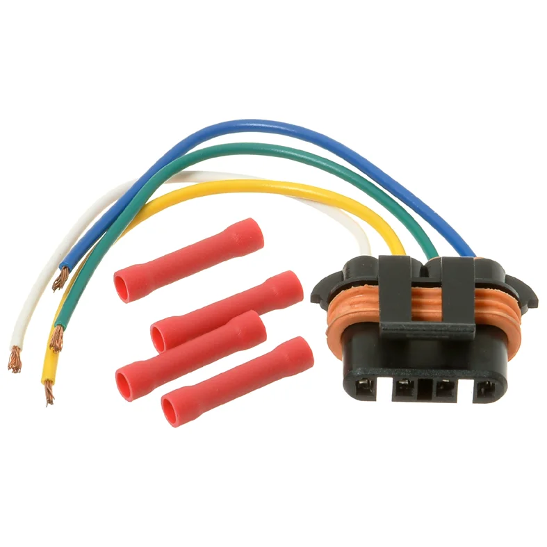 Kontaktstycke CS130D, 4 kablar