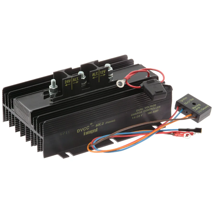 Laddningskontroller12/24V-160A